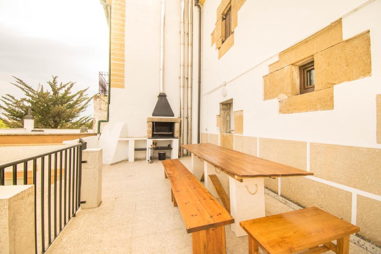 Casa Rural Don Filo Con Vistas Al Lago Lerate ภายนอก รูปภาพ