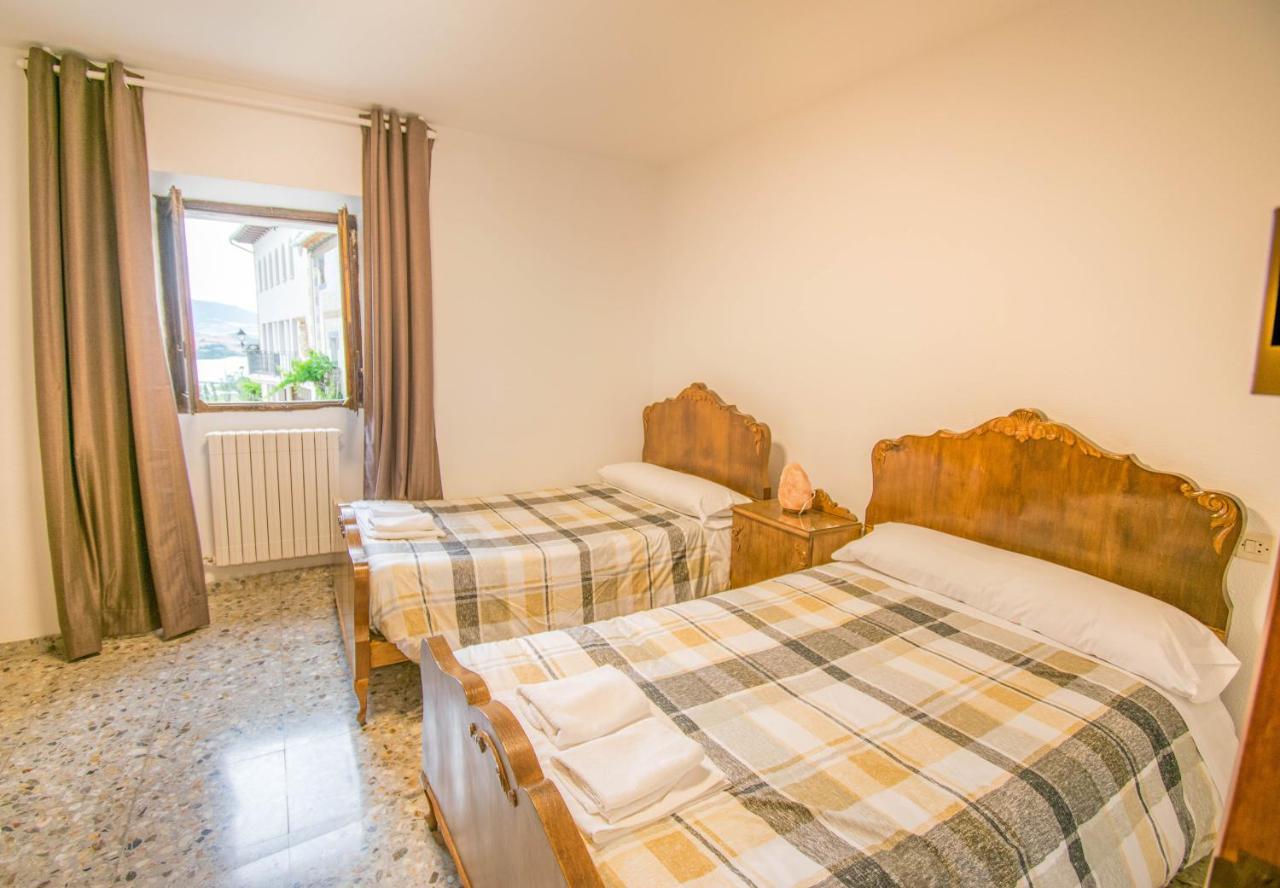 Casa Rural Don Filo Con Vistas Al Lago Lerate ภายนอก รูปภาพ