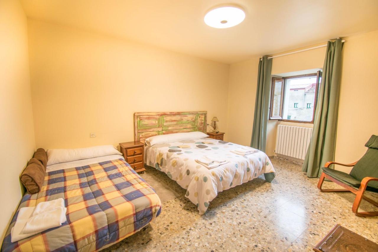 Casa Rural Don Filo Con Vistas Al Lago Lerate ภายนอก รูปภาพ