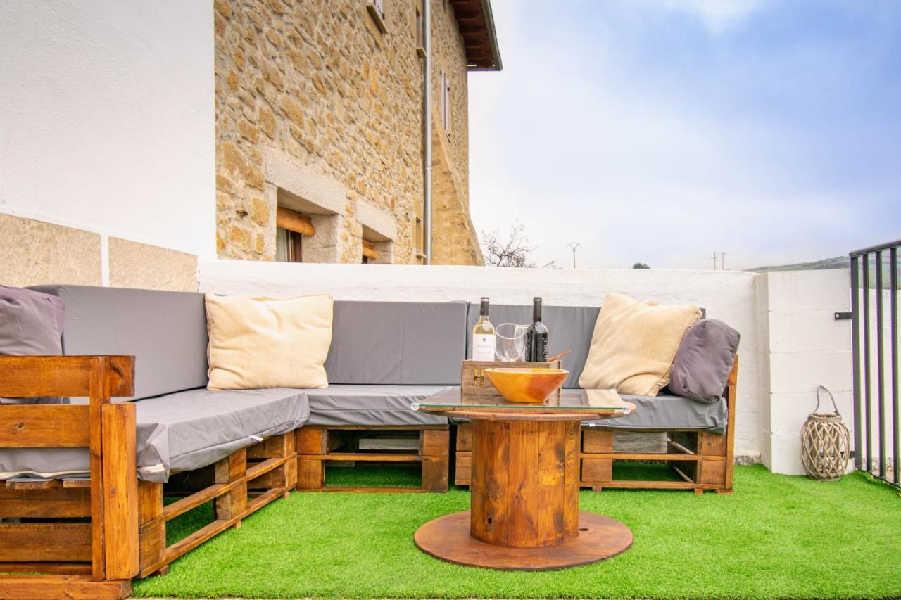 Casa Rural Don Filo Con Vistas Al Lago Lerate ภายนอก รูปภาพ