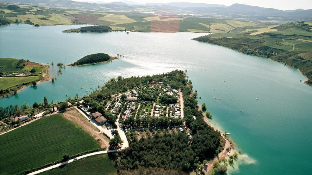 Casa Rural Don Filo Con Vistas Al Lago Lerate ภายนอก รูปภาพ