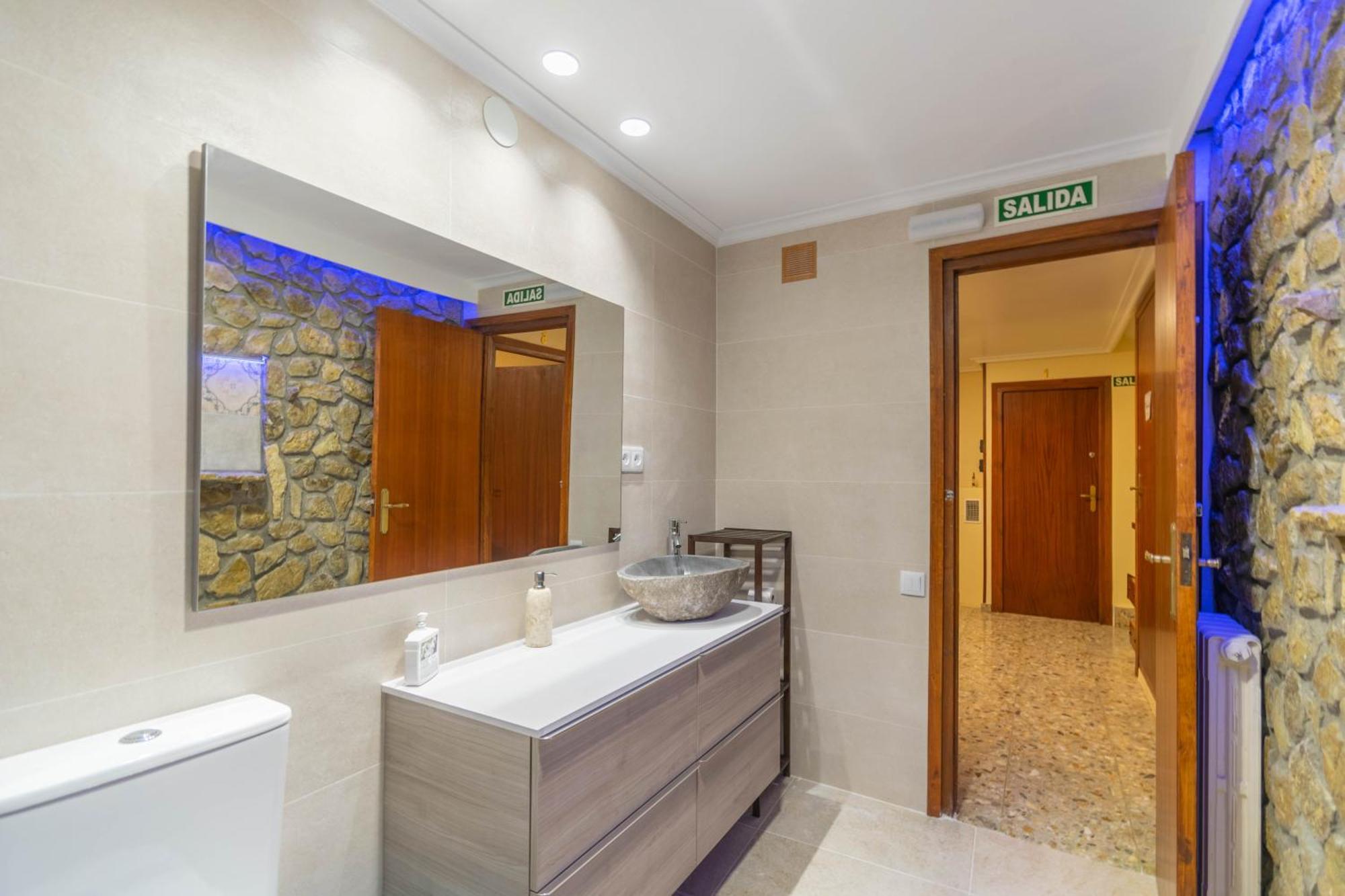 Casa Rural Don Filo Con Vistas Al Lago Lerate ภายนอก รูปภาพ
